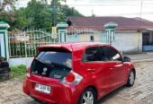 2015 Honda Brio Warna eksterior Red