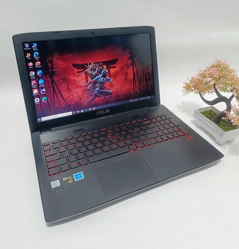 Laptop GAMING ROG GL552VX