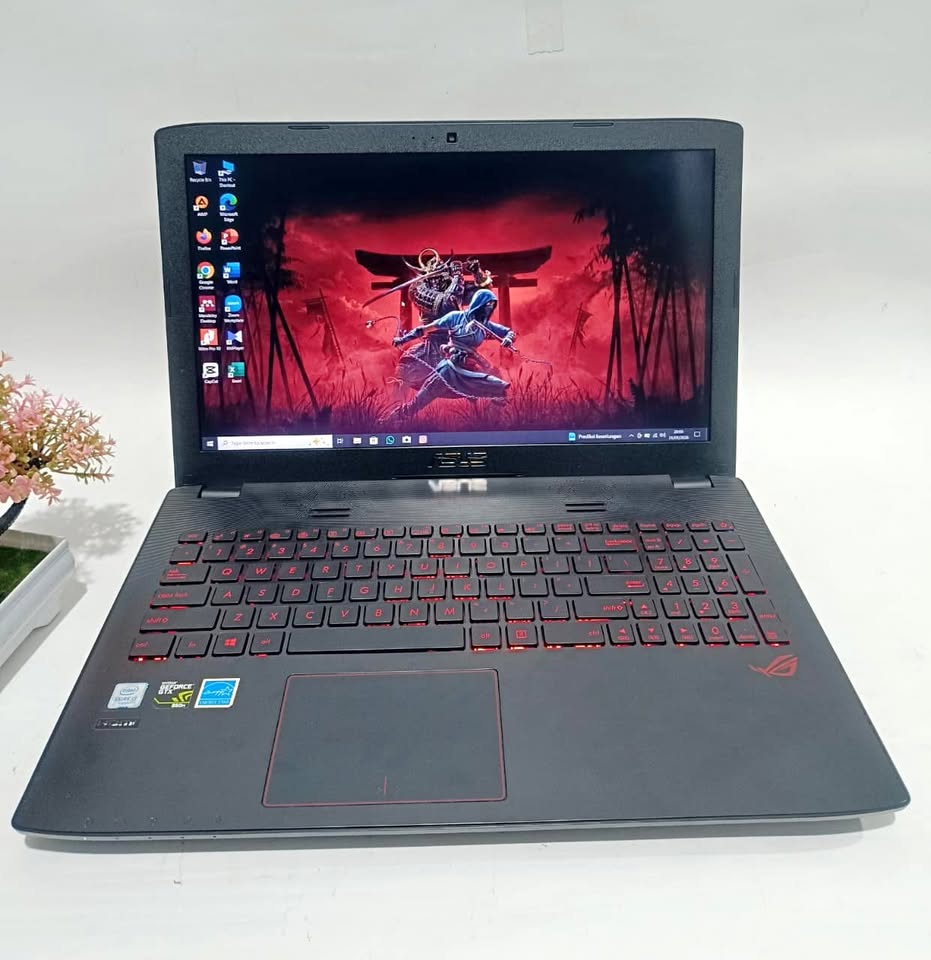 Laptop GAMING ROG GL552VX