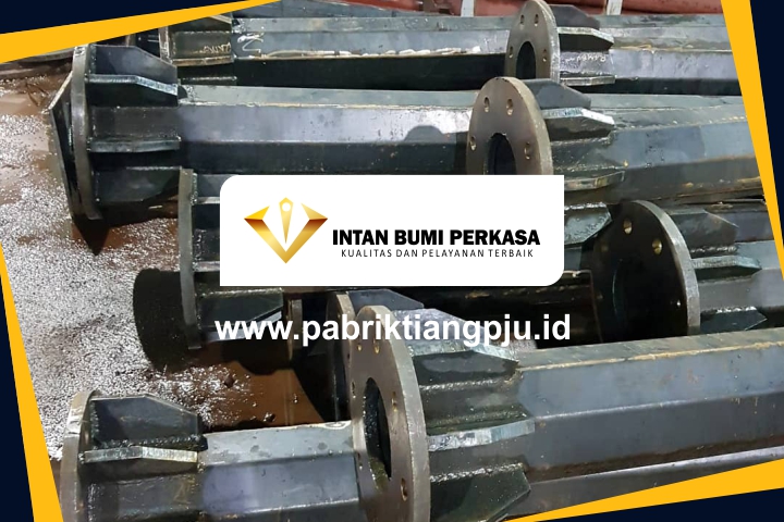 PROMO TIANG PJU – Harga Pabrik, Kualitas Terbaik!