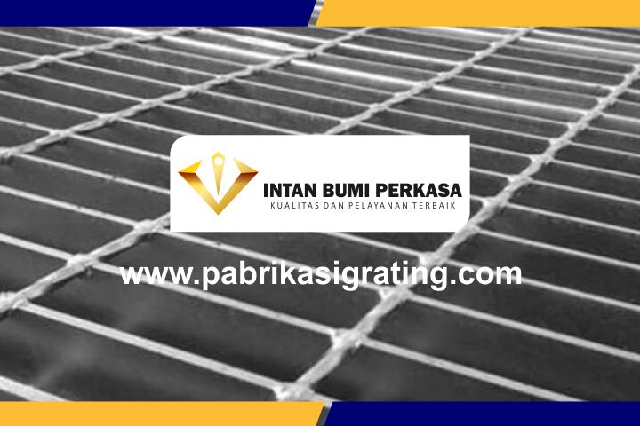 PROMO GRATING STEEL – Harga Pabrik, Kualitas Terbaik!