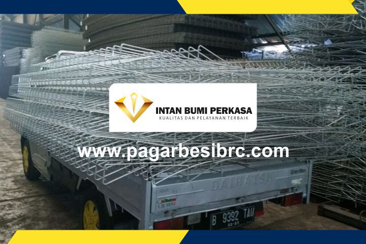 PROMO PAGAR BRC – Harga Pabrik, Kualitas Terbaik!