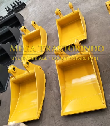 Jual Bucket Chipping Excavator Terlengkap Murah Berkualitas Jakarta