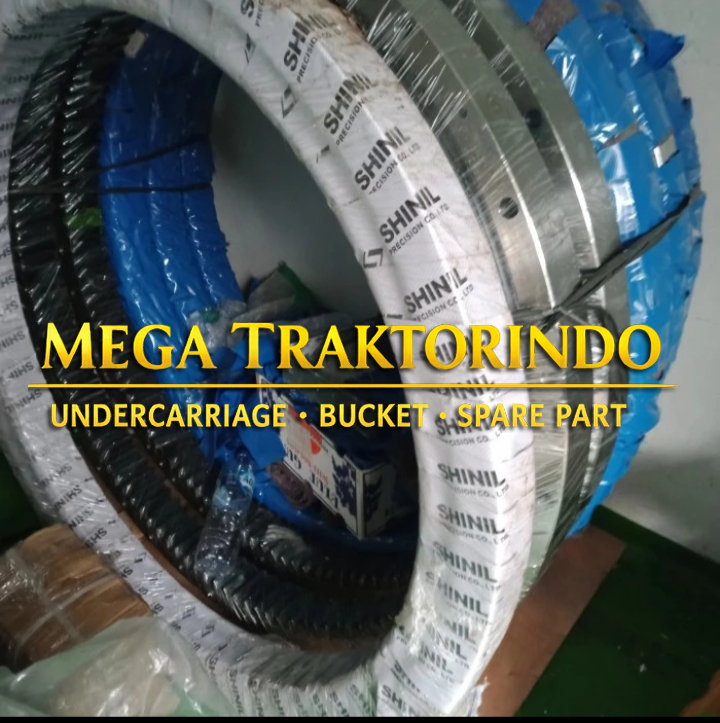 Jual Slewing Bearing Excavator Shinnil Murah Terlengkap Jakarta