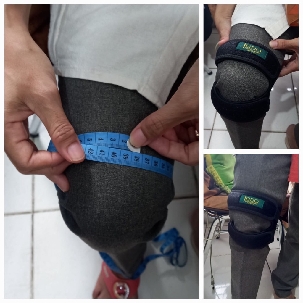 JEIDO POWER KNEE NEO – TERAPHY LUTUT