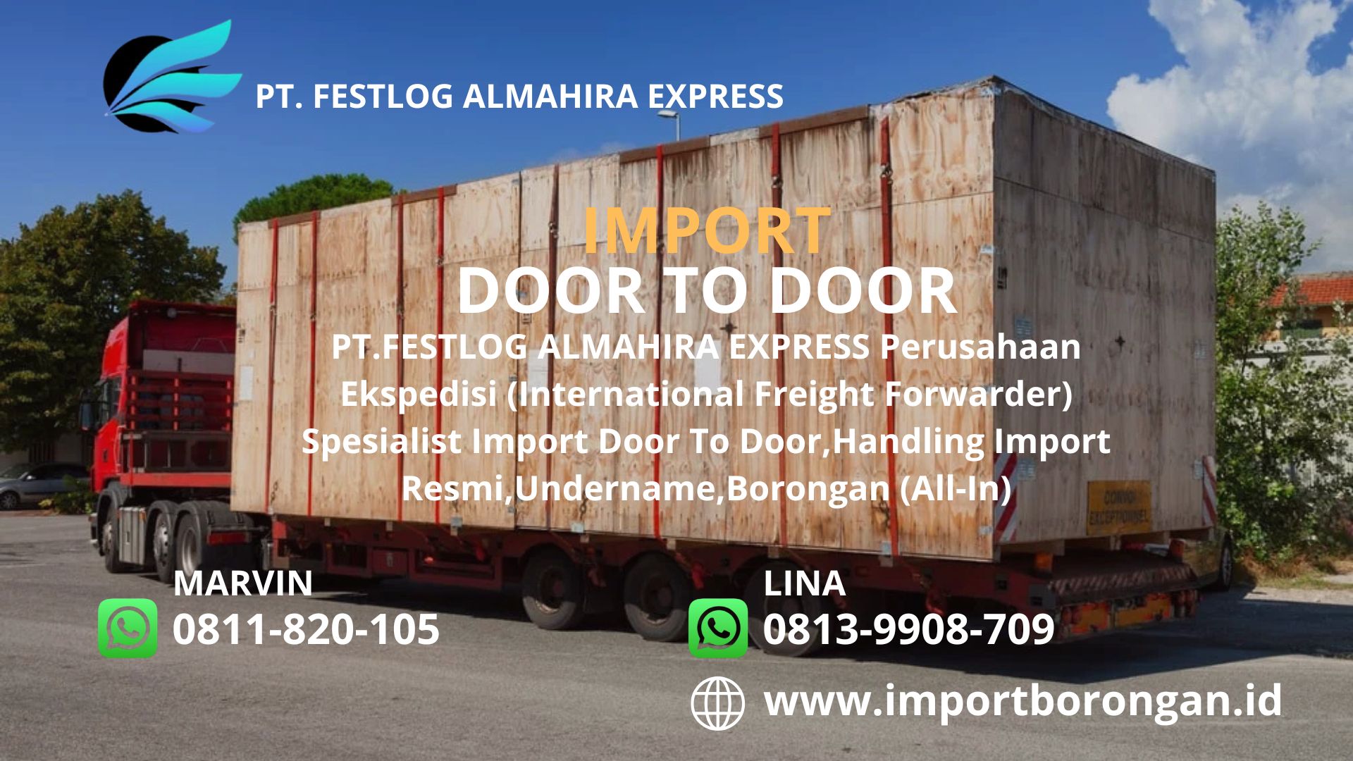 jasa import barang dari iran to indonesia
