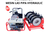 Mesin Hdpe Hydraulic 315mm | Alat Pemanas Pipa Hdpe