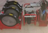 Mesin Hdpe Hydraulic 315mm | Alat Pemanas Pipa Hdpe