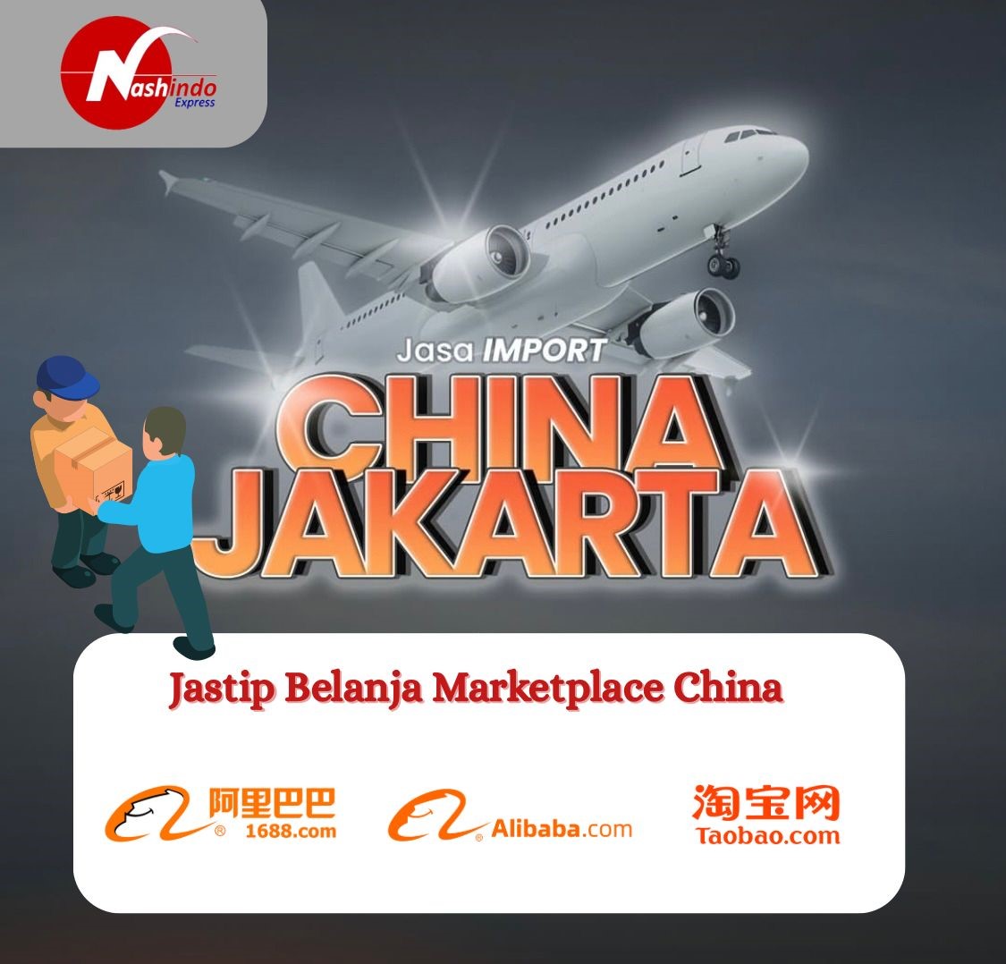 Jasa titip Belanja Jepita rambut di China & Jasa Import Door to Door China ke Indonesia