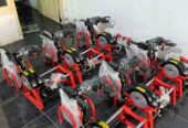 Mesin Las Pipa HDPE Manual Type SHDS 160 Y 2 clamp Ukuran 40 – 160 mm | Distributor Mesin Las Pipa HDPE Jakarta