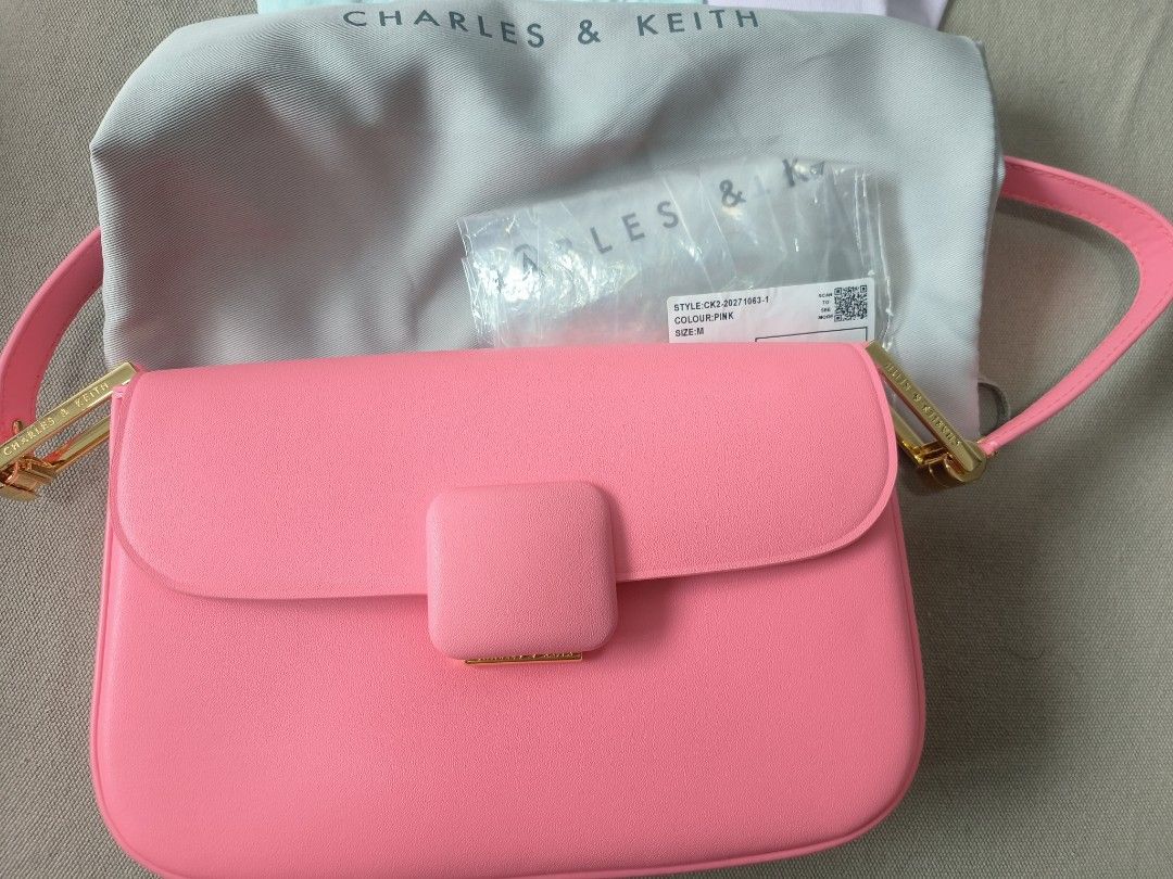 Tas Charles & Keith