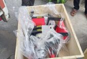 Mesin Las Pipa Hdpe Manual 160mm Manual Type Y | Stok Ready