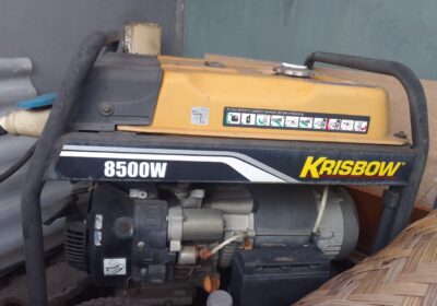 genset-Krisbow-8500-W