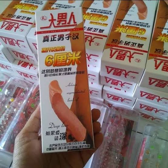 Jual Kondom Sambung Jumbo Di Bogor Cod