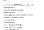 2021 Kawasaki zx10r full mods hedon krt livery