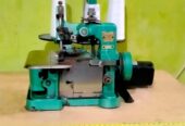 Mesin Obras 2 unit marek BUTTERFLY