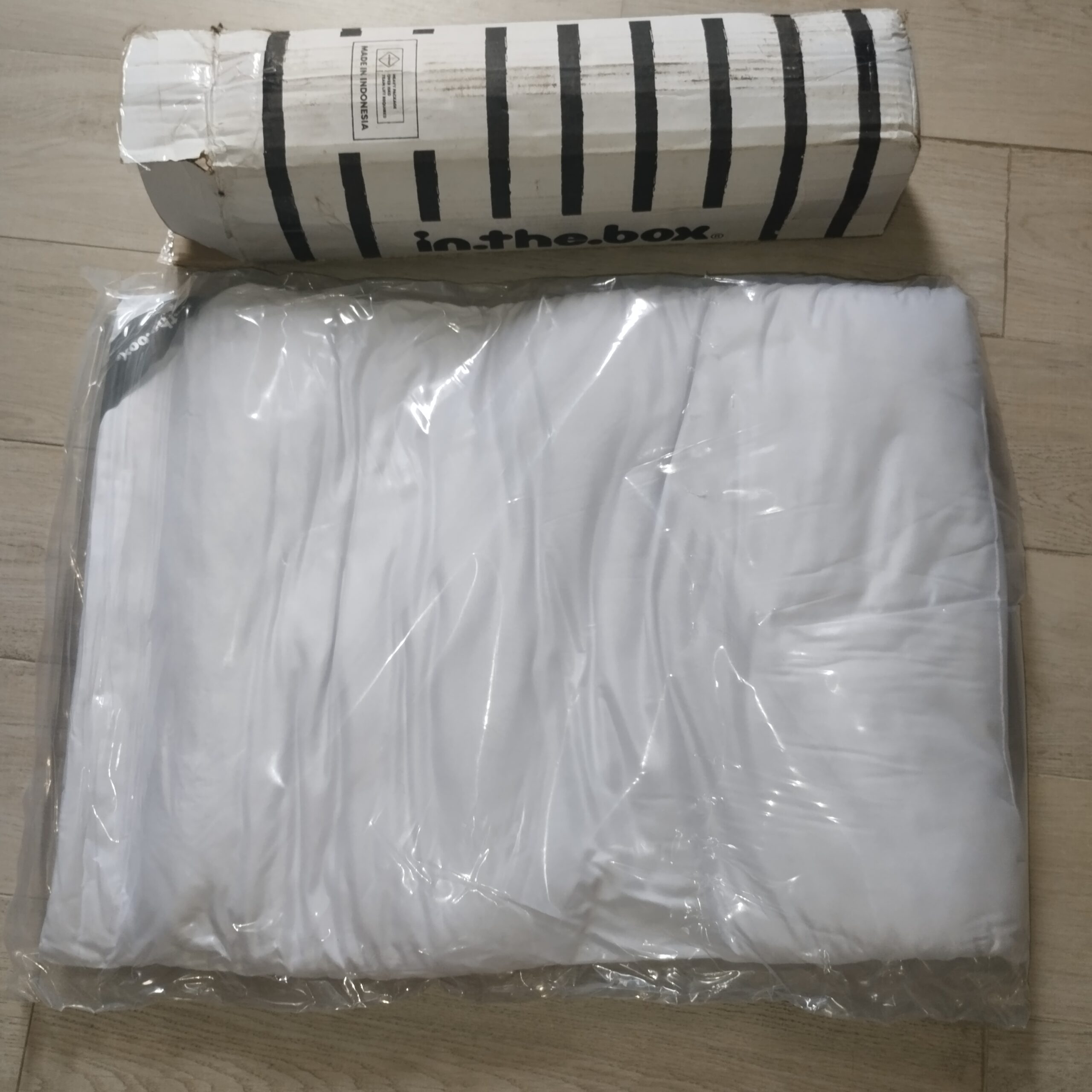 BANTAL INTHEBOX NEW CONDITION