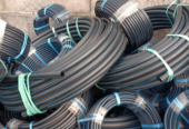 Pipa HDPE 3/4 Inch PN16 PE100 Perroll 100 meter