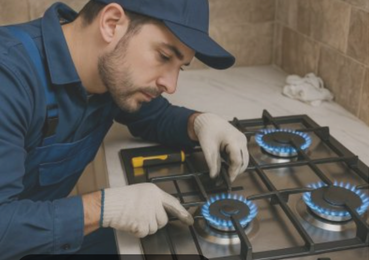 JASA SERVICE KOMPOR GAS BOGOR