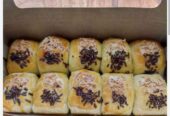 Jual aneka donat dan pisang bolen