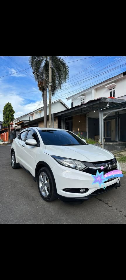 2016 Honda hr-v Type E, automatic