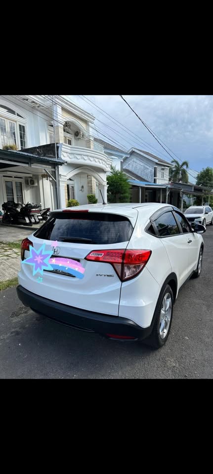 2016 Honda hr-v Type E, automatic