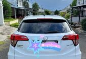 2016 Honda hr-v Type E, automatic