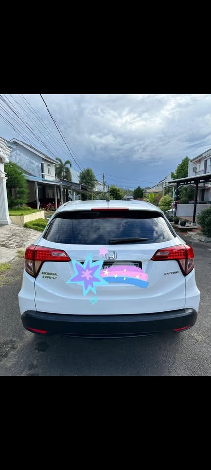 2016 Honda hr-v Type E, automatic