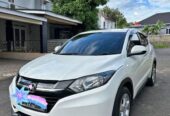 2016 Honda hr-v Type E, automatic