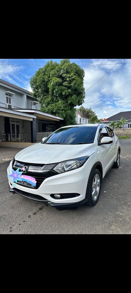2016 Honda hr-v Type E, automatic