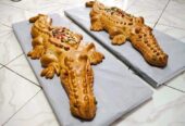 🐊 ROTI BUAYA PREMIUM – Adat Betawi! 🐊