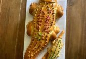 🐊 ROTI BUAYA PREMIUM – Adat Betawi! 🐊