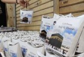 MENYEDIAKAN OLEH-OLEH KHAS MAKKAH