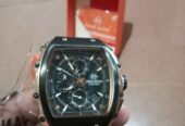 Jam tangan sporty original chronograph