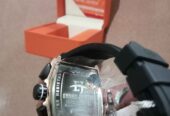 Jam tangan sporty original chronograph