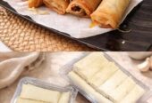 Risol frozen,lumpia frozen ,dimsum