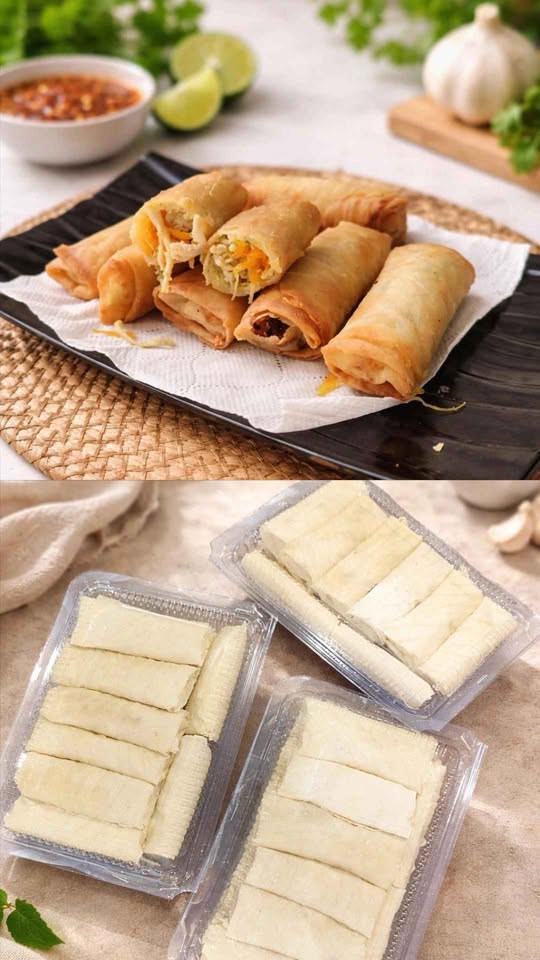 Risol frozen,lumpia frozen ,dimsum