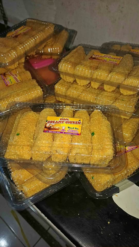Risol frozen,lumpia frozen ,dimsum