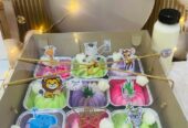 Kue dan Puding Ulang Tahun