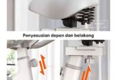 Sepeda olah raga statis keluaran terbaru