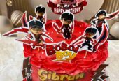 Kue dan Puding Ulang Tahun