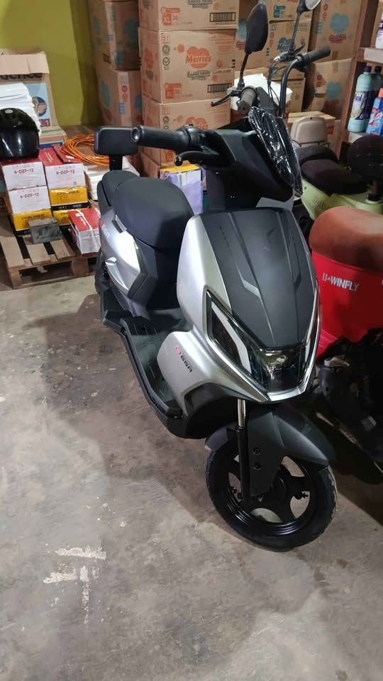 Sepeda Listrik UWINFLY D66A Gambut, Malintang, Kurau dan sekitarnya