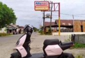 Sepeda Listrik UWINFLY D66A Gambut, Malintang, Kurau dan sekitarnya