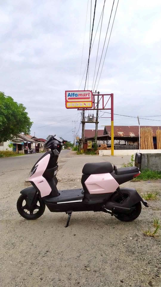 Sepeda Listrik UWINFLY D66A Gambut, Malintang, Kurau dan sekitarnya