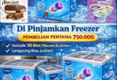 Eskrim dari Indofood ice cream