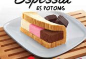 Eskrim dari Indofood ice cream