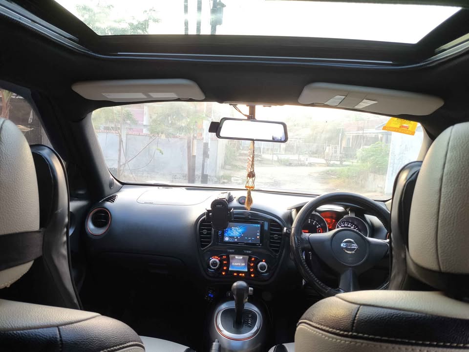 Dijual Nissan Juke 1.5 cc A/T