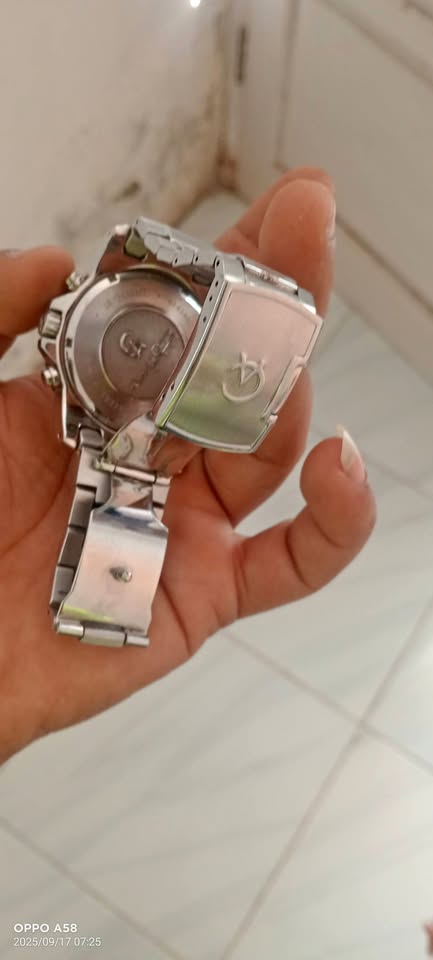 Di jual Jam alexsander cristie