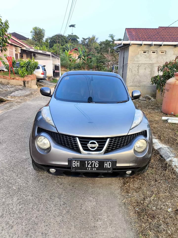 Dijual Nissan Juke 1.5 cc A/T
