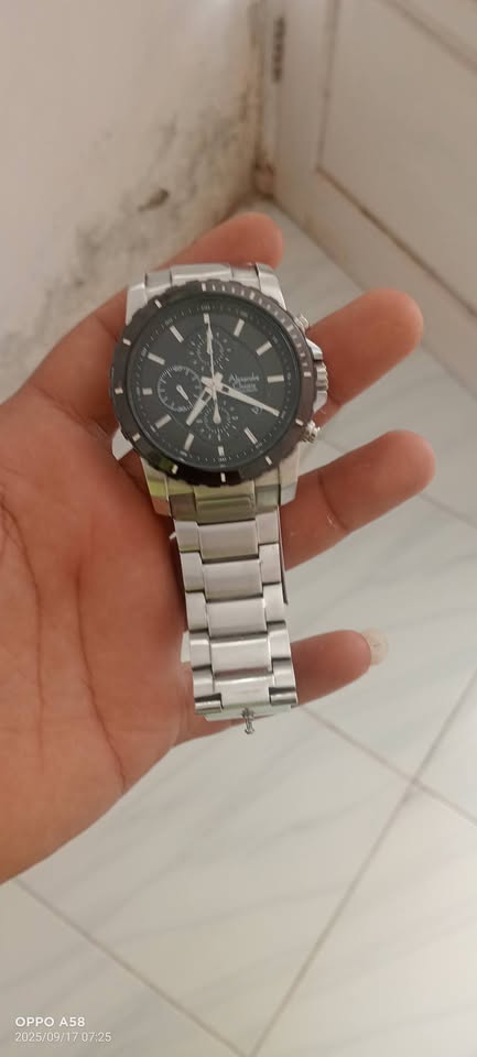 Di jual Jam alexsander cristie